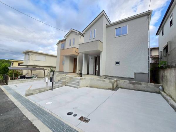 新築戸建 神戸市北区君影町５丁目 神戸電鉄有馬線鈴蘭台駅 2,890万円