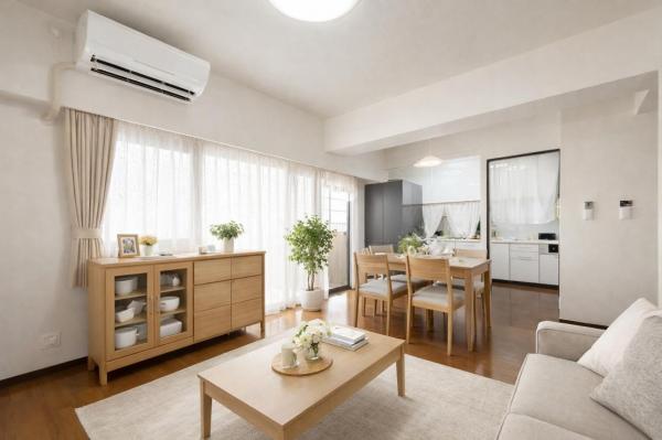 中古マンション 立川市富士見町６丁目 JR中央線立川駅 2,980万円