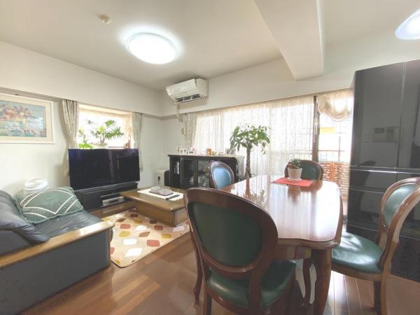 中古マンション 立川市富士見町６丁目 JR中央線立川駅 3,250万円