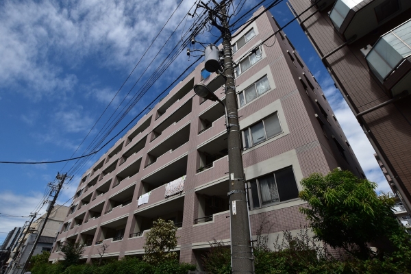 中古マンション 東京都江東区亀戸7丁目 JR中央・総武線亀戸駅 6,980万円