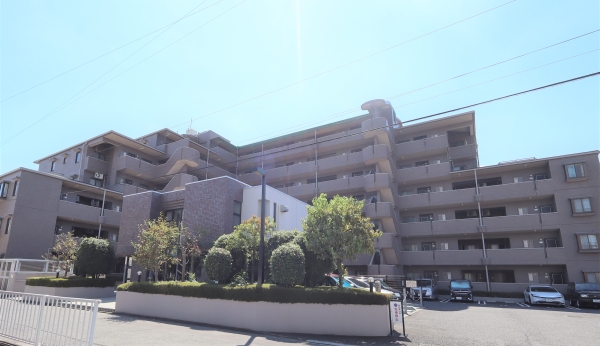 中古マンション 埼玉県上尾市谷津２丁目 JR高崎線上尾駅 3,680万円