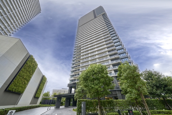 中古マンション 東京都江東区有明２丁目 ゆりかもめ有明駅 1億5,780万円