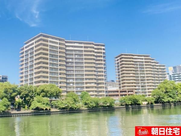 中古マンション 大阪市北区天満橋2丁目 JR大阪環状線天満駅 5,980万円