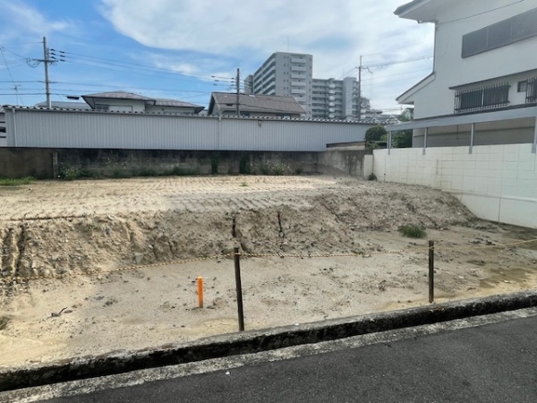 土地 大阪府茨木市沢良宜浜２丁目 大阪モノレール沢良宜駅 3,050万円