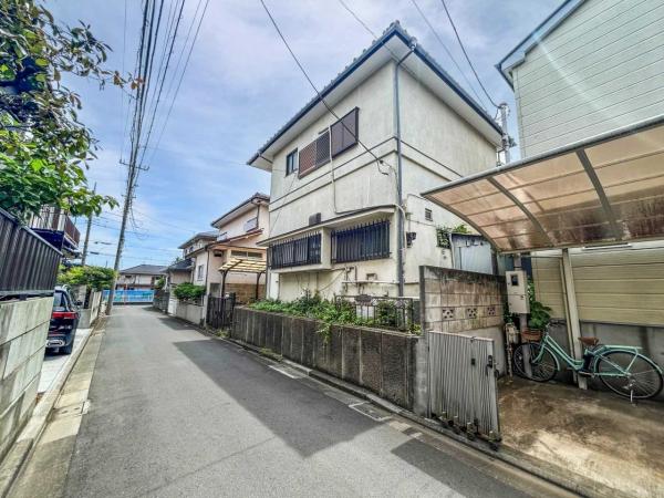 土地 東京都三鷹市井の頭２丁目 京王井の頭線井の頭公園駅 7,200万円