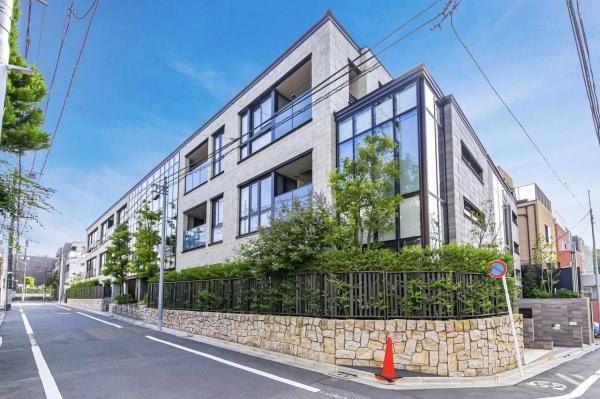 中古マンション 東京都渋谷区元代々木町 小田急線代々木上原駅 1億5,780万円