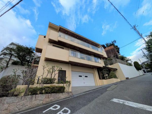 中古戸建 兵庫県神戸市東灘区住吉山手6丁目 阪急神戸線御影駅 5,390万円