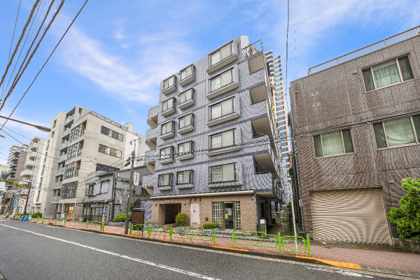 中古マンション 東京都中央区佃2丁目 都営大江戸線月島駅 7,280万円