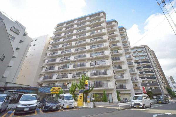 中古マンション 東京都大田区大森北１丁目 JR京浜東北線大森駅 2,780万円