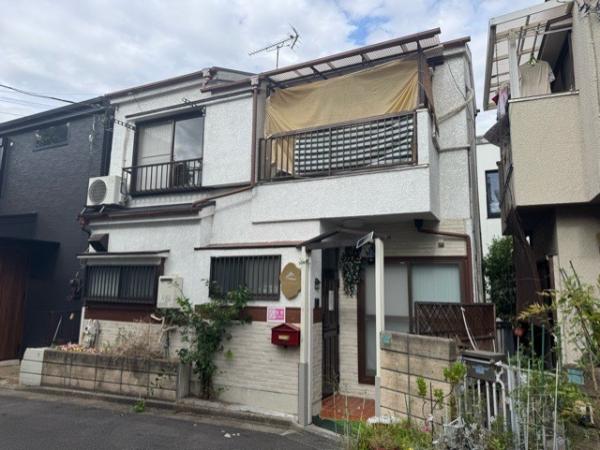 中古戸建 豊島区北大塚3丁目 JR山手線大塚駅 4,480万円