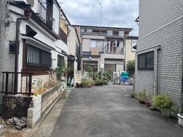 中古戸建 豊島区北大塚3丁目 JR山手線大塚駅 4,480万円