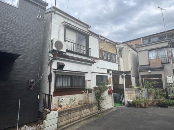 中古戸建 豊島区北大塚3丁目 JR山手線大塚駅 4,480万円