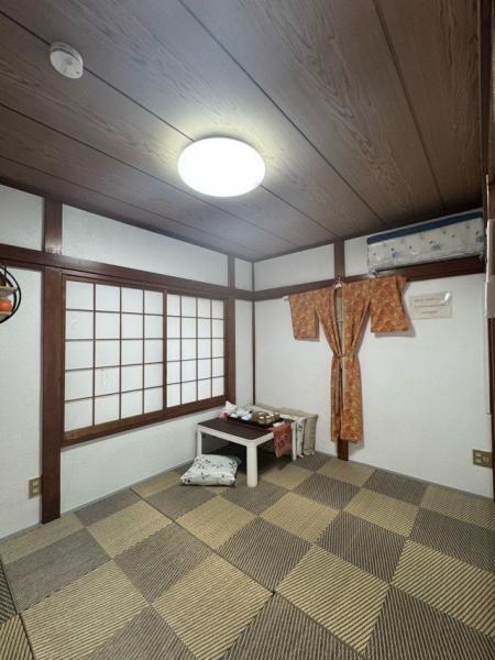中古戸建 豊島区北大塚3丁目 JR山手線大塚駅 4,480万円