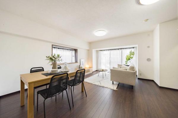 中古マンション 東京都立川市高松町１丁目 JR中央本線立川駅 5,350万円