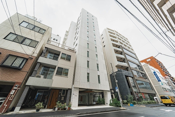 中古マンション 東京都中央区日本橋浜町1丁目 都営新宿線浜町駅 7,890万円