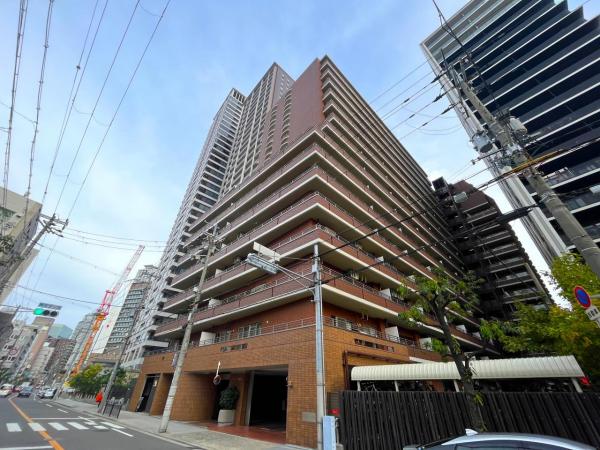 中古マンション 大阪市福島区福島３丁目1-57 JR東西線新福島駅 3,998万円