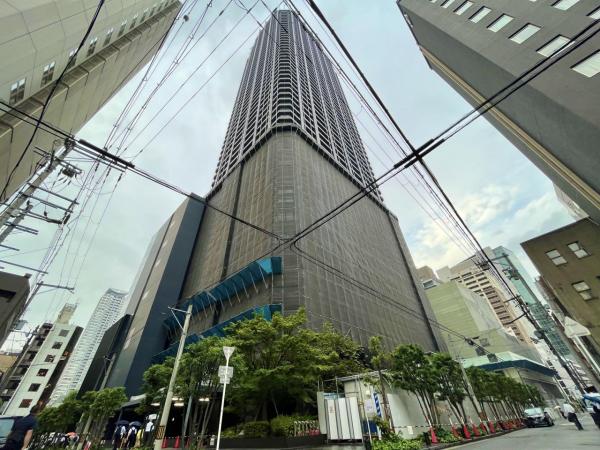 中古マンション 大阪市中央区高麗橋1丁目 大阪メトロ堺筋線北浜駅 8,000万円