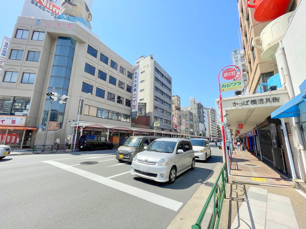 中古マンション 台東区東上野5丁目 JR山手線上野駅 1億1,490万円