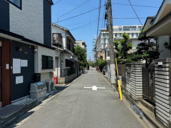 中古戸建 北区志茂1丁目 南北線志茂駅 4,480万円