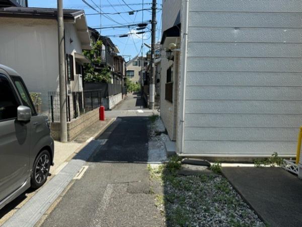 中古戸建 北区志茂1丁目 南北線志茂駅 4,480万円