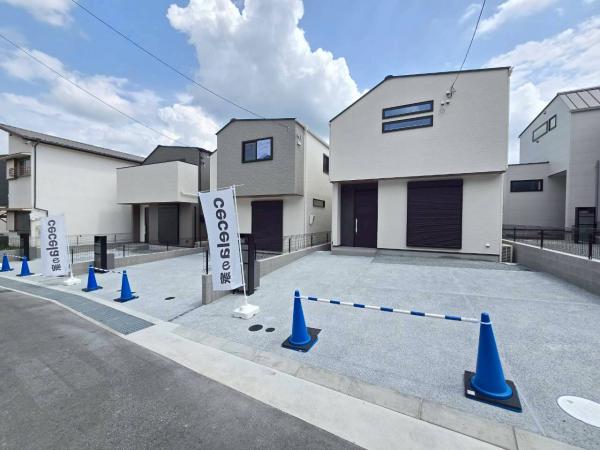 新築戸建 神戸市北区鈴蘭台南町７丁目 神戸電鉄有馬線鈴蘭台駅 3,780万円