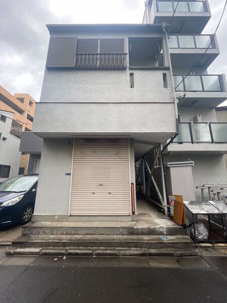 土地 東京都墨田区江東橋５丁目 都営新宿線住吉駅 1億5,500万円