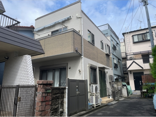 中古戸建 東京都足立区綾瀬6丁目 千代田線北綾瀬駅 4,000万円