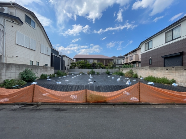 土地 東京都世田谷区羽根木2丁目 京王競馬場線明大前駅 8,580万円