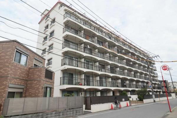 中古マンション 千葉県市川市新田4丁目 JR中央・総武線市川駅 1,788万円