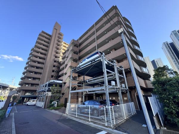 中古マンション 港区港南4丁目 東京モノレール天王洲アイル駅 8,448万円