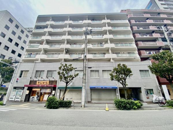 中古マンション 神戸市中央区御幸通3丁目 JR東海道本線(米原〜神戸)三ノ宮駅 2,350万円