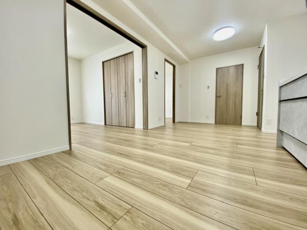 中古マンション 神戸市中央区御幸通3丁目 JR東海道本線(米原〜神戸)三ノ宮駅 2,350万円