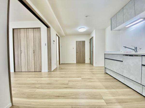 中古マンション 神戸市中央区御幸通3丁目 JR東海道本線(米原〜神戸)三ノ宮駅 2,350万円