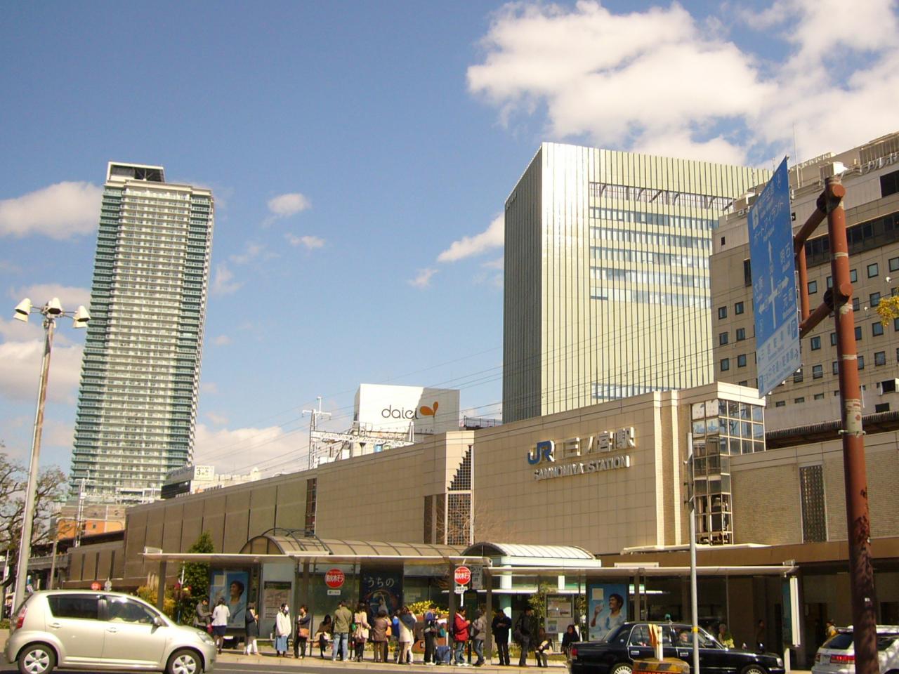 中古マンション 神戸市中央区御幸通3丁目 JR東海道本線(米原〜神戸)三ノ宮駅 2,350万円