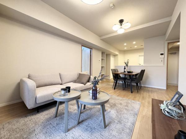 中古マンション 大阪市生野区勝山南2丁目 JR大阪環状線桃谷駅 2,999万円