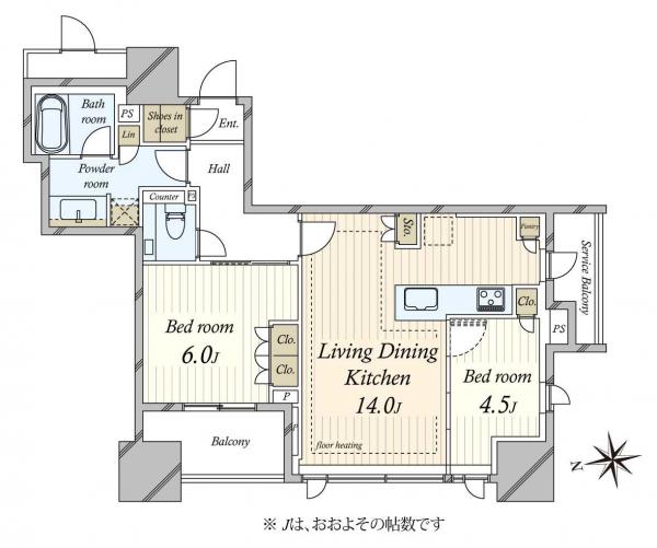 中古マンション 東京都千代田区内神田１丁目 半蔵門線大手町駅 2億880万円