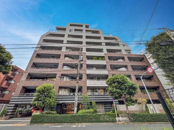 中古マンション 東京都武蔵野市境南町2丁目 JR中央本線武蔵境駅 7,960万円
