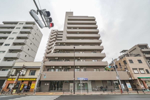 中古マンション 東京都荒川区東日暮里３丁目 JR常磐線（取手〜いわき）三河島駅 6,290万円