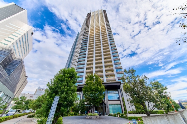 中古マンション 東京都品川区上大崎3丁目 JR山手線目黒駅 1億4,800万円