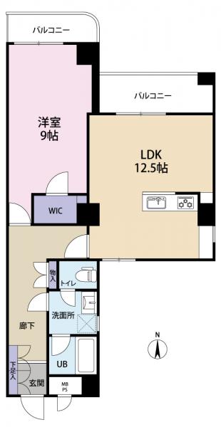 中古マンション 豊島区南大塚３丁目 JR山手線大塚駅 6,880万円