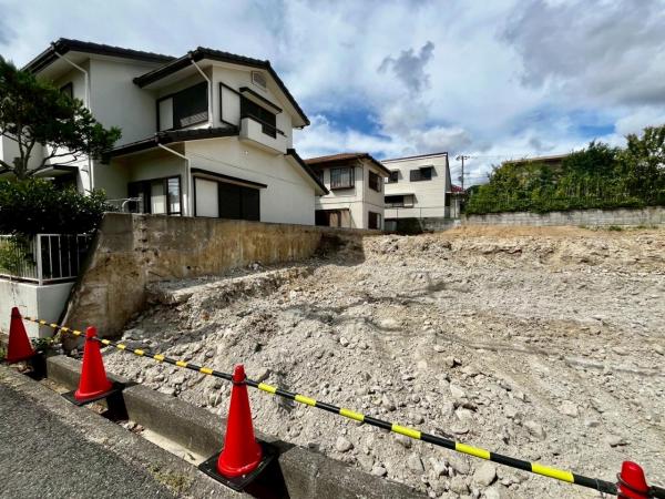 新築戸建 神戸市須磨区北落合４丁目 神戸市営地下鉄西神山手線名谷駅 3,880万円