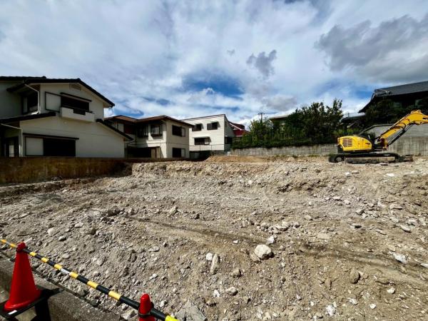 新築戸建 神戸市須磨区北落合４丁目 神戸市営地下鉄西神山手線名谷駅 3,980万円