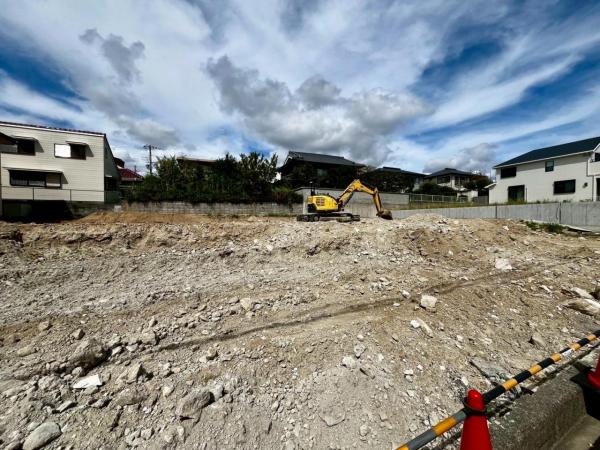 新築戸建 神戸市須磨区北落合４丁目 神戸市営地下鉄西神山手線名谷駅 3,980万円