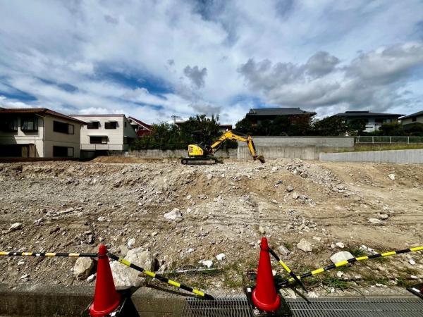 新築戸建 神戸市須磨区北落合４丁目 神戸市営地下鉄西神山手線名谷駅 3,980万円