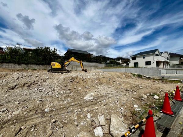 新築戸建 神戸市須磨区北落合４丁目 神戸市営地下鉄西神山手線名谷駅 3,980万円