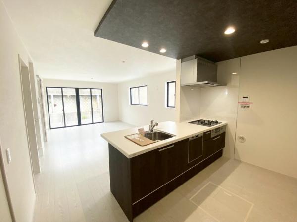 新築戸建 神戸市北区鈴蘭台北町５丁目 神戸電鉄有馬線鈴蘭台駅 3,998万円