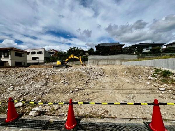 新築戸建 神戸市須磨区北落合４丁目 神戸市営地下鉄西神山手線名谷駅 3,980万円