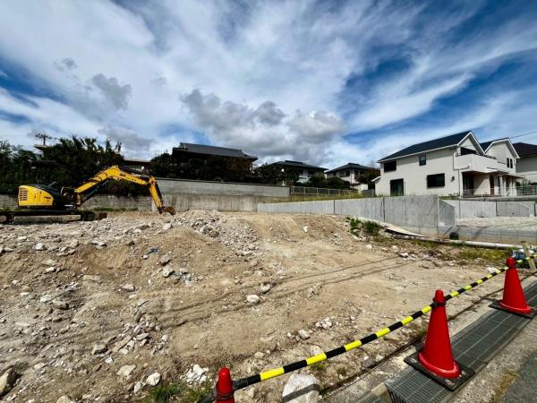 新築戸建 神戸市須磨区北落合4丁目 神戸市営地下鉄西神山手線名谷駅 3,980万円