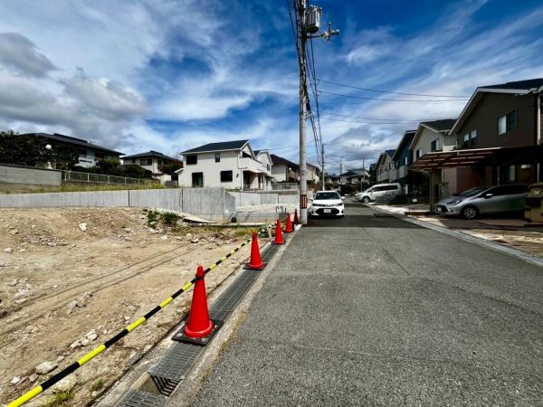 新築戸建 神戸市須磨区北落合4丁目 神戸市営地下鉄西神山手線名谷駅 3,980万円