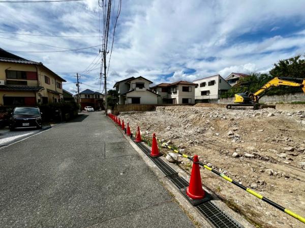 新築戸建 神戸市須磨区北落合4丁目 神戸市営地下鉄西神山手線名谷駅 3,980万円